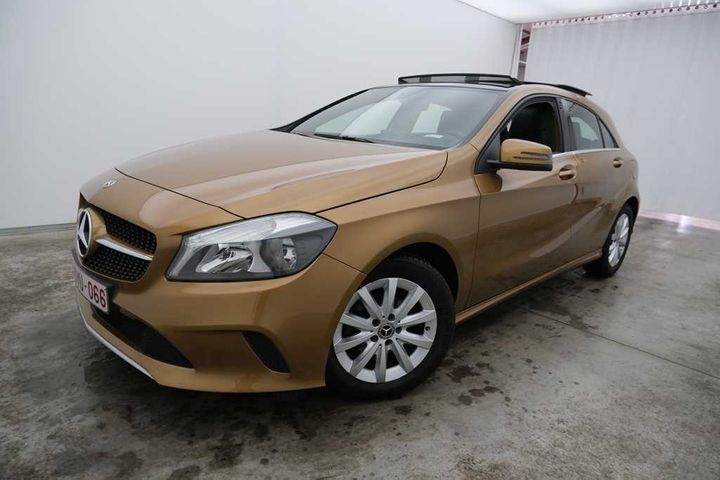 Photo 1 VIN: WDD1760111J665633 - MERCEDES-BENZ A-KLASSE FL&#3915 