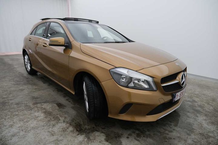 Photo 8 VIN: WDD1760111J665633 - MERCEDES-BENZ A-KLASSE FL&#3915 