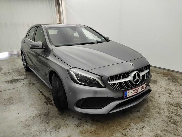 Photo 8 VIN: WDD1760111J676050 - MERCEDES-BENZ A-KLASSE FL&#3915 