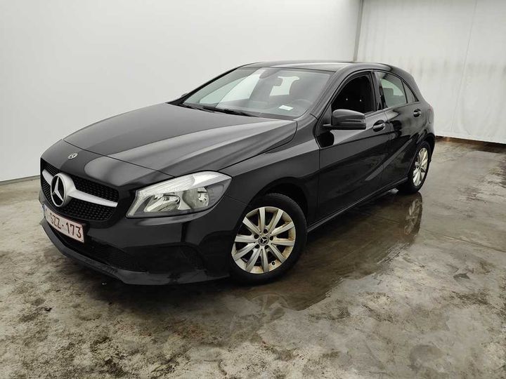 Photo 1 VIN: WDD1760111J680445 - MERCEDES-BENZ A-KLASSE FL&#3915 