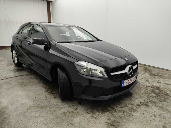 Photo 8 VIN: WDD1760111J680445 - MERCEDES-BENZ A-KLASSE FL&#3915 