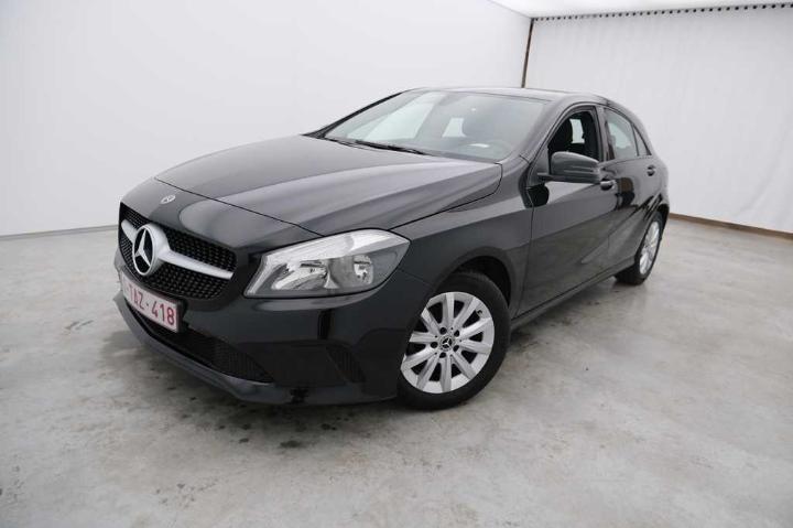 Photo 1 VIN: WDD1760111J682971 - MERCEDES-BENZ A-KLASSE FL&#3915 