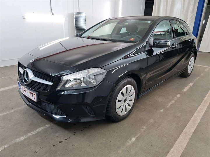 Photo 1 VIN: WDD1760111J700264 - MERCEDES-BENZ A-KLASSE 