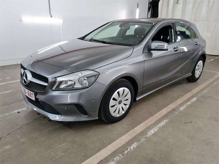 Photo 0 VIN: WDD1760111J707117 - MERCEDES-BENZ A-KLASSE 