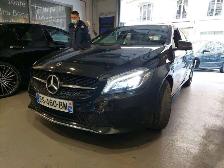 Photo 1 VIN: WDD1760111J715548 - MERCEDES-BENZ CLASSE A BERLINE 