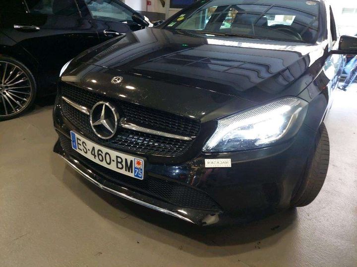 Photo 25 VIN: WDD1760111J715548 - MERCEDES-BENZ CLASSE A BERLINE 