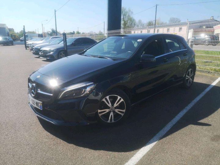 Photo 1 VIN: WDD1760111J721040 - MERCEDES-BENZ CLASSE A BERLINE 