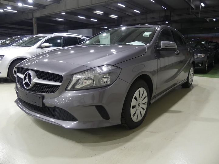 Photo 1 VIN: WDD1760111J736329 - MERCEDES-BENZ A 