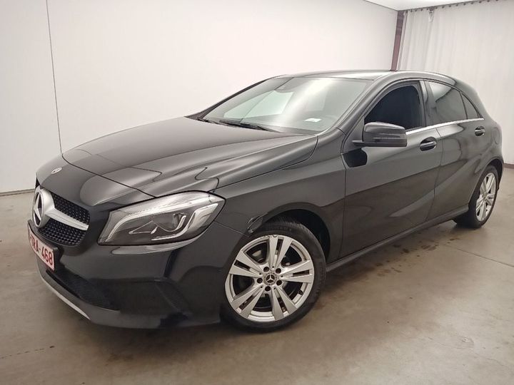 Photo 1 VIN: WDD1760111J739364 - MERCEDES-BENZ A-KLASSE FL&#3915 