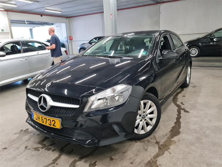 Photo 1 VIN: WDD1760111J745188 - MERCEDES-BENZ A 