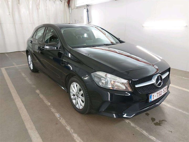 Photo 2 VIN: WDD1760111J745736 - MERCEDES-BENZ A-KLASSE 