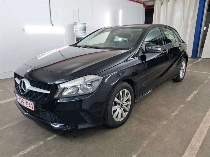 Photo 1 VIN: WDD1760111J750733 - MERCEDES-BENZ A-KLASSE 