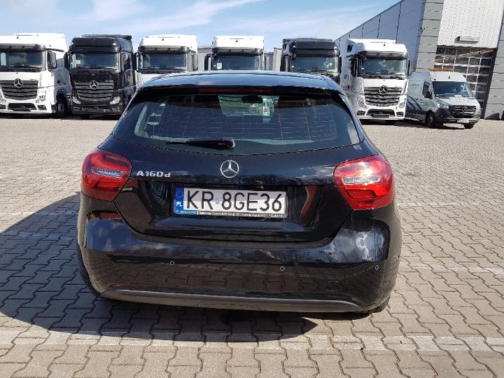 Photo 4 VIN: WDD1760111J769288 - MERCEDES-BENZ A KLASA W 176 15-19 