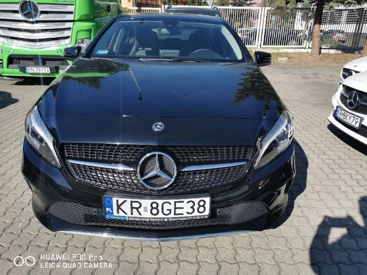 Photo 0 VIN: WDD1760111J769310 - MERCEDES-BENZ A KLASA W 176 15-20 