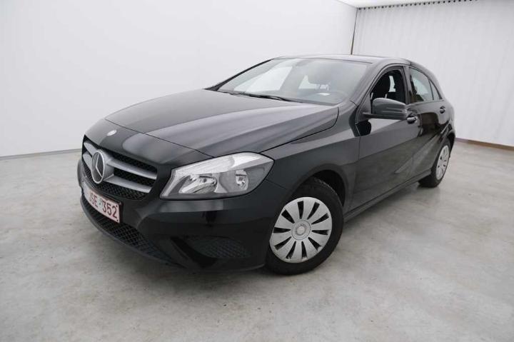 Photo 1 VIN: WDD1760111V057768 - MERCEDES-BENZ A-KLASSE &#3912 