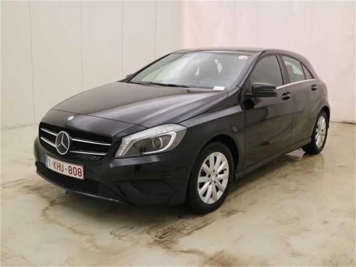 Photo 1 VIN: WDD1760111V074572 - MERCEDES-BENZ A-KLASSE 