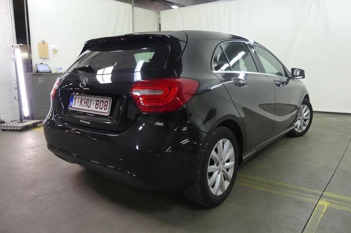 Photo 2 VIN: WDD1760111V074572 - MERCEDES-BENZ A-KLASSE 