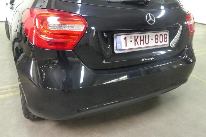 Photo 25 VIN: WDD1760111V074572 - MERCEDES-BENZ A-KLASSE 