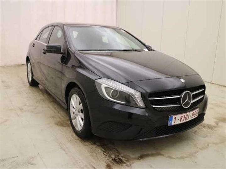 Photo 9 VIN: WDD1760111V074572 - MERCEDES-BENZ A-KLASSE 