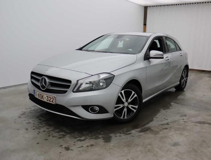 Photo 1 VIN: WDD1760111V085223 - MERCEDES-BENZ A-KLASSE &#3912 