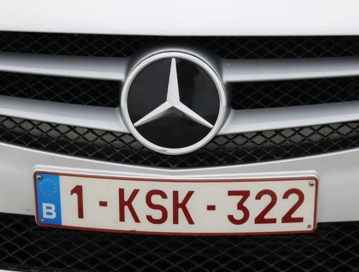 Photo 5 VIN: WDD1760111V085223 - MERCEDES-BENZ A-KLASSE &#3912 