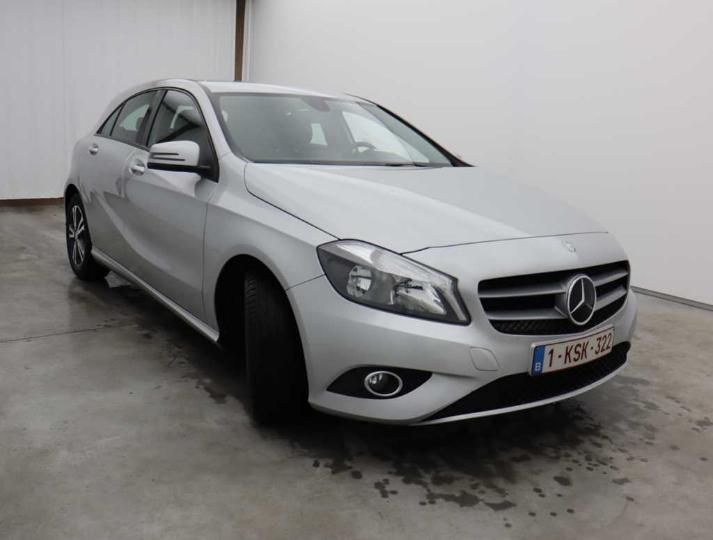 Photo 8 VIN: WDD1760111V085223 - MERCEDES-BENZ A-KLASSE &#3912 