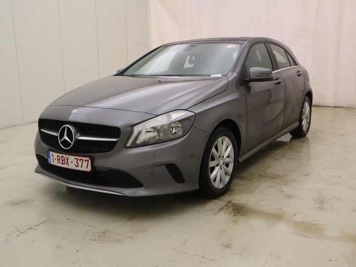 Photo 1 VIN: WDD1760111V168273 - MERCEDES-BENZ A-KLASSE 