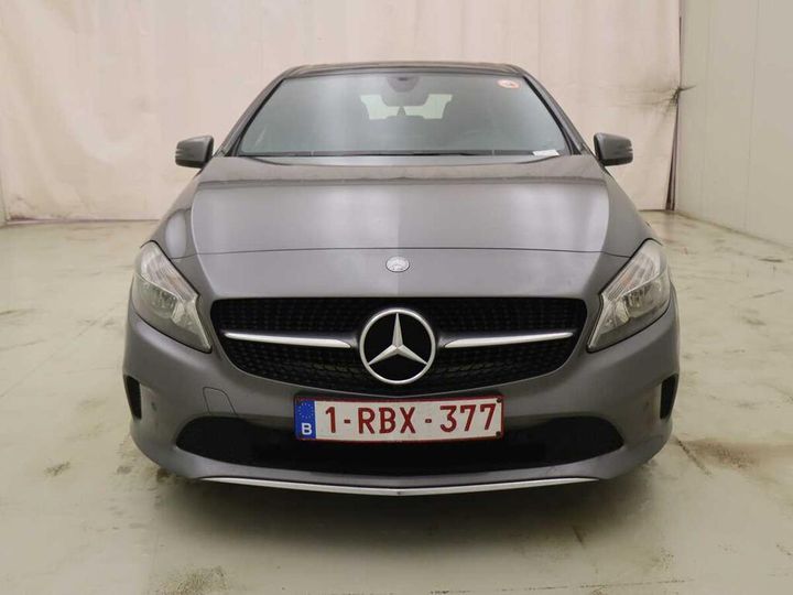 Photo 17 VIN: WDD1760111V168273 - MERCEDES-BENZ A-KLASSE 