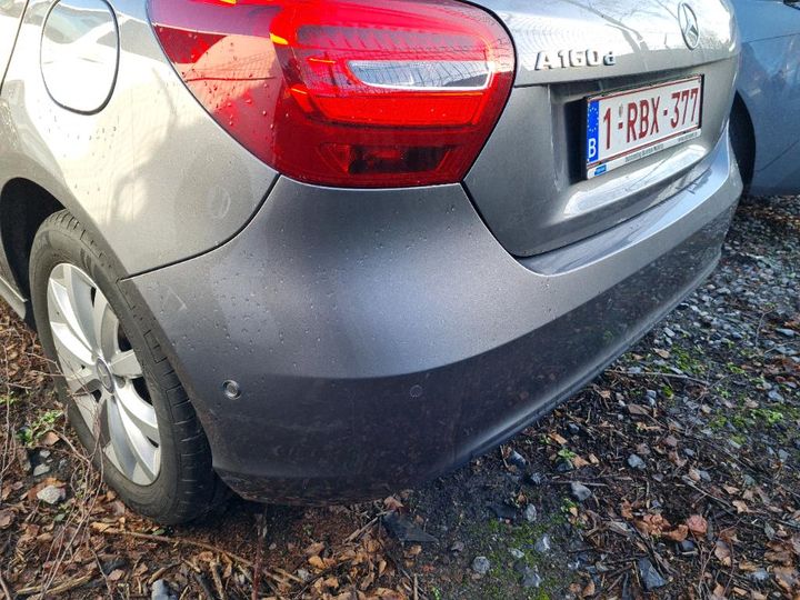 Photo 23 VIN: WDD1760111V168273 - MERCEDES-BENZ A-KLASSE 