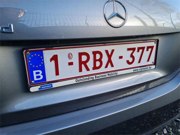 Photo 8 VIN: WDD1760111V168273 - MERCEDES-BENZ A-KLASSE 