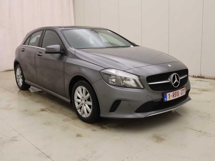 Photo 9 VIN: WDD1760111V168273 - MERCEDES-BENZ A-KLASSE 