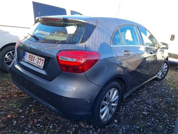 Photo 2 VIN: WDD1760111V168273 - MERCEDES-BENZ A-KLASSE 