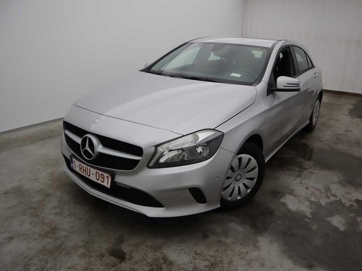 Photo 1 VIN: WDD1760111V173180 - MERCEDES-BENZ A-KLASSE FL&#3915 