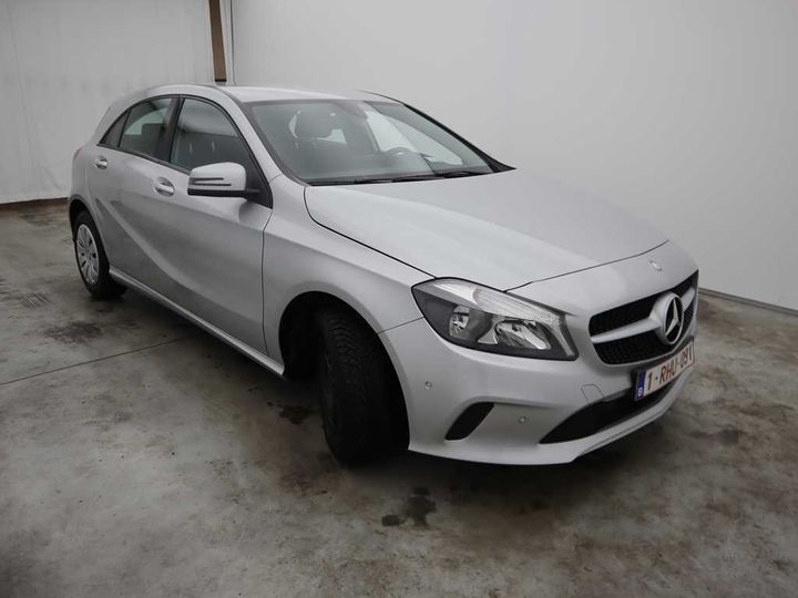 Photo 8 VIN: WDD1760111V173180 - MERCEDES-BENZ A-KLASSE FL&#3915 