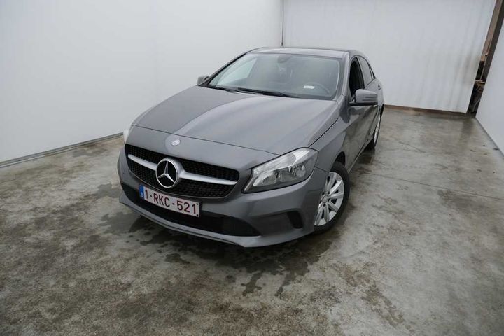 Photo 1 VIN: WDD1760111V173669 - MERCEDES-BENZ A-KLASSE FL&#3915 