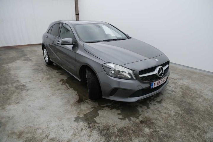 Photo 8 VIN: WDD1760111V173669 - MERCEDES-BENZ A-KLASSE FL&#3915 