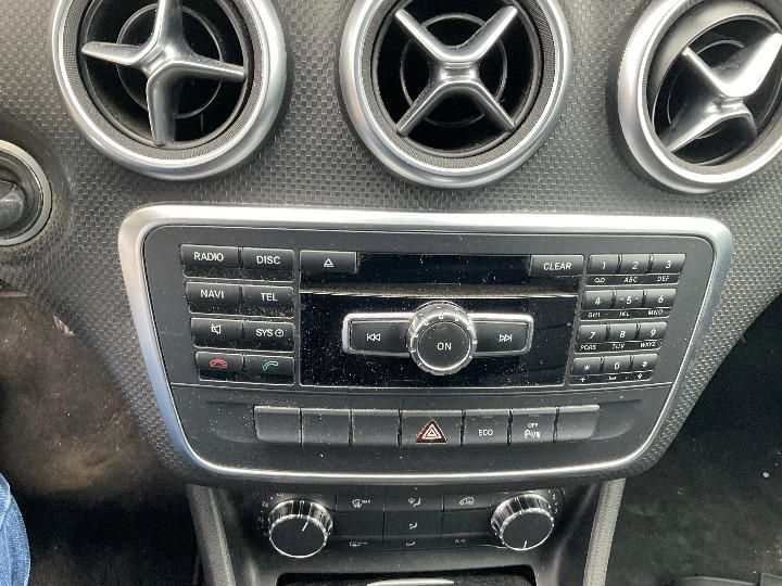 Photo 19 VIN: WDD1760121J058719 - MERCEDES-BENZ A-CLASS HATCHBACK 