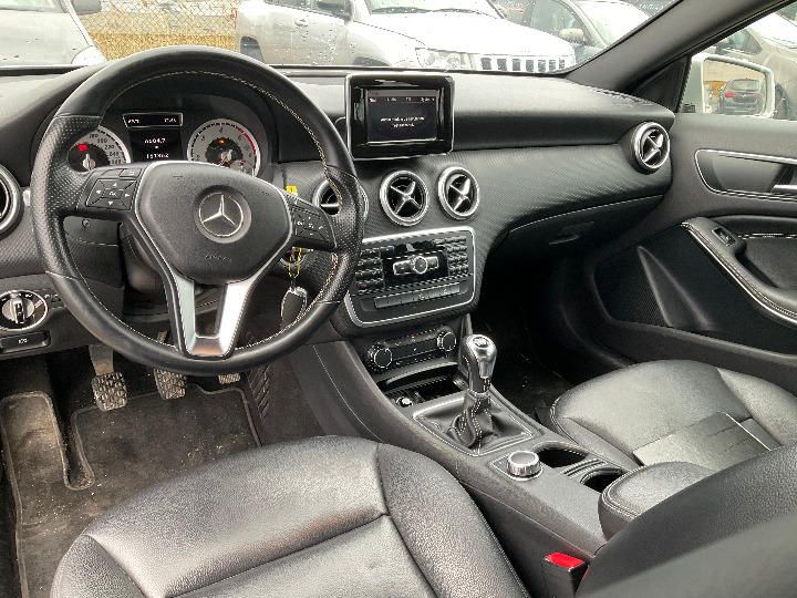 Photo 22 VIN: WDD1760121J058719 - MERCEDES-BENZ A-CLASS HATCHBACK 