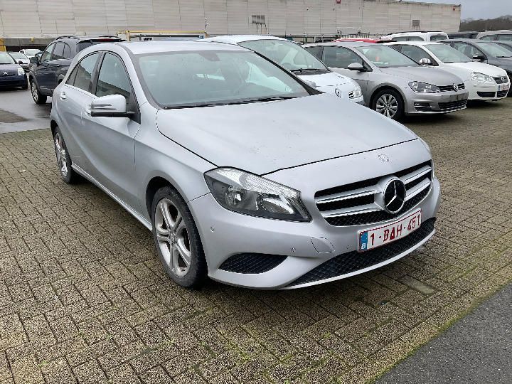 Photo 3 VIN: WDD1760121J058719 - MERCEDES-BENZ A-CLASS HATCHBACK 