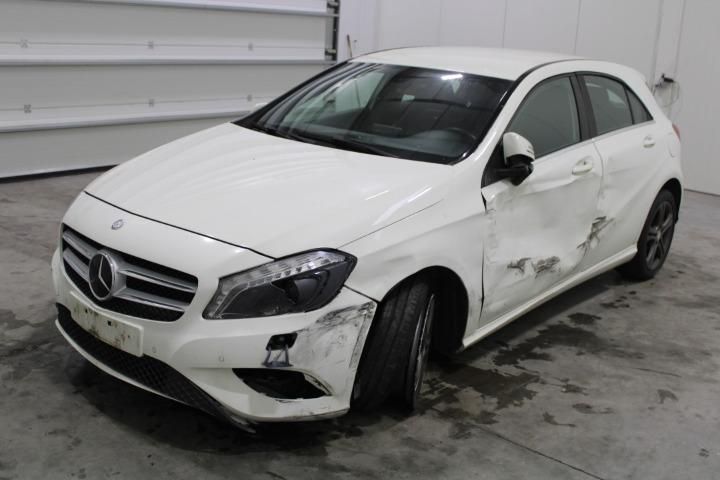 Photo 1 VIN: WDD1760121J159340 - MERCEDES-BENZ A-CLASS HATCHBACK 