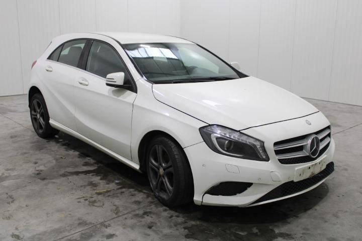 Photo 2 VIN: WDD1760121J159340 - MERCEDES-BENZ A-CLASS HATCHBACK 