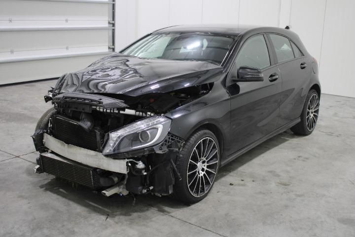 Photo 0 VIN: WDD1760121J204246 - MERCEDES-BENZ A-CLASS HATCHBACK 