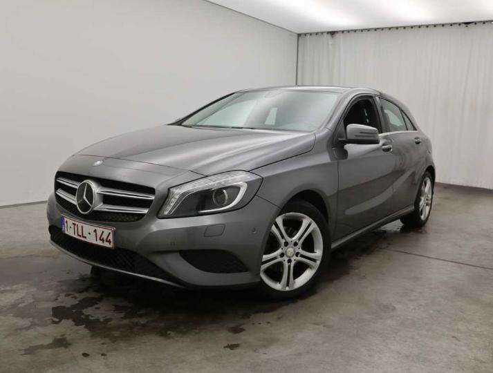 Photo 0 VIN: WDD1760121J228714 - MERCEDES-BENZ A-KLASSE &#3912 