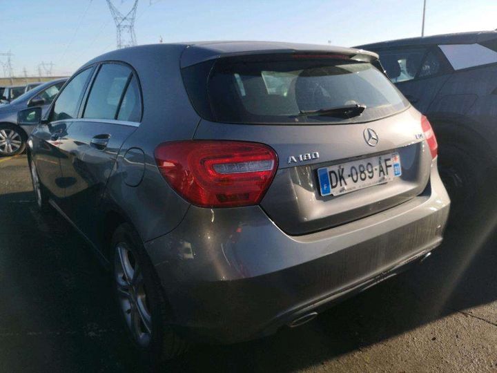 Photo 2 VIN: WDD1760121J316392 - MERCEDES-BENZ CLASSE A BERLINE 