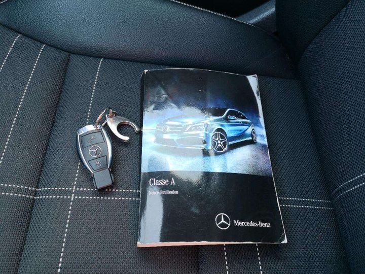 Photo 20 VIN: WDD1760121J316392 - MERCEDES-BENZ CLASSE A BERLINE 