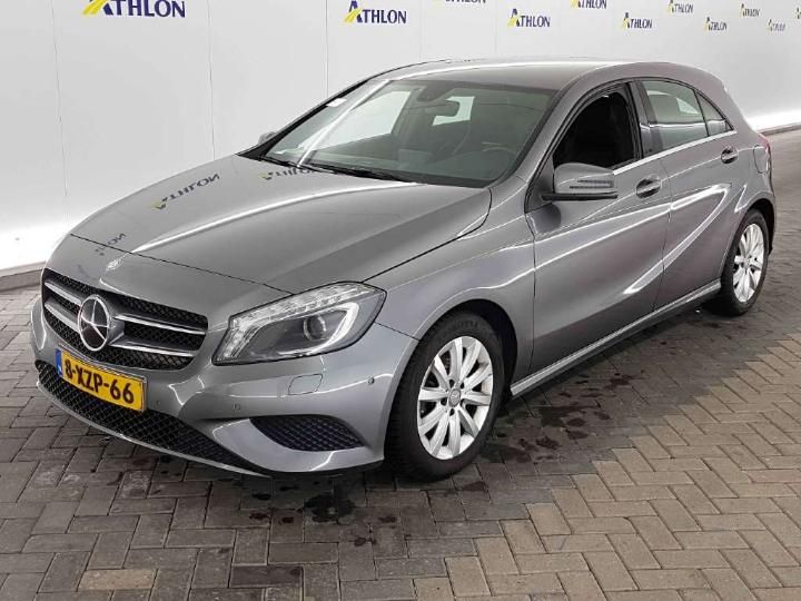 Photo 1 VIN: WDD1760121J342343 - MERCEDES-BENZ A-KLASSE 