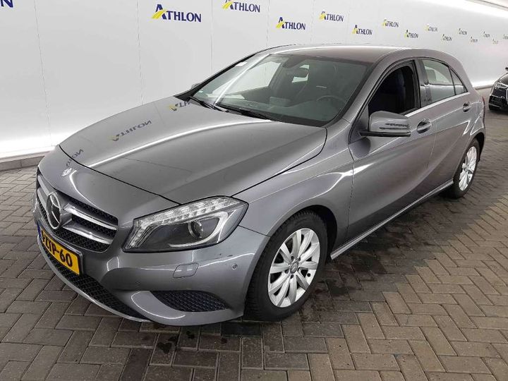 Photo 1 VIN: WDD1760121J364931 - MERCEDES-BENZ A-KLASSE 