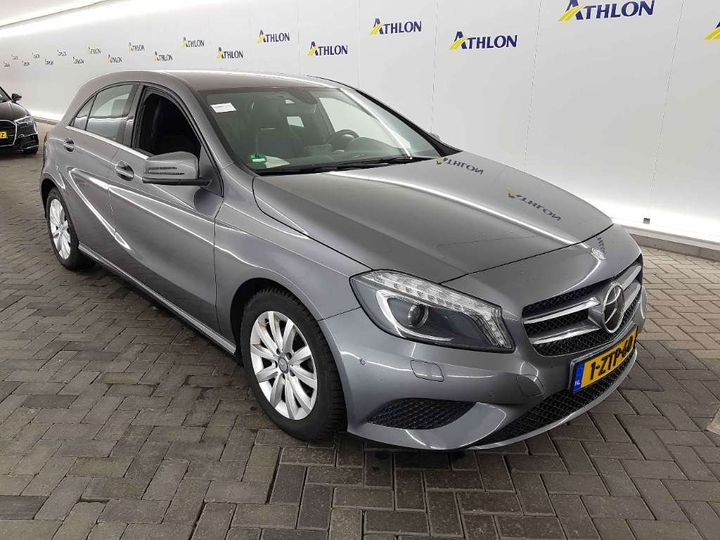 Photo 2 VIN: WDD1760121J364931 - MERCEDES-BENZ A-KLASSE 