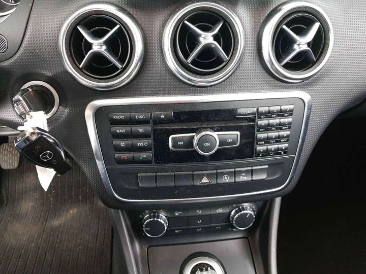 Photo 9 VIN: WDD1760121J364931 - MERCEDES-BENZ A-KLASSE 