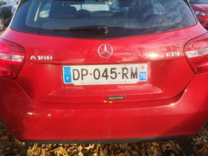 Photo 22 VIN: WDD1760121J368037 - MERCEDES-BENZ CLASSE A BERLIN 